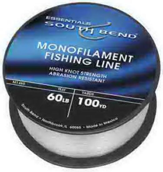 Picture of Monofilament-Line 15-Pounds-Breaking-Strength 370 Yards