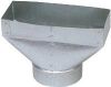 Picture of Air-Duct Register-Boot 4 x 10-6 Standard