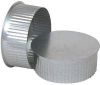 Picture of Galvanized-Steel 6" Tee Plug