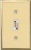 Picture of Wall-Plate Single Toggle