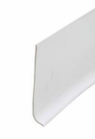 Picture of Cove-Base Self-Adhesive White 4" x 48"