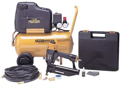 Picture of FinishNailer/Comp Combination