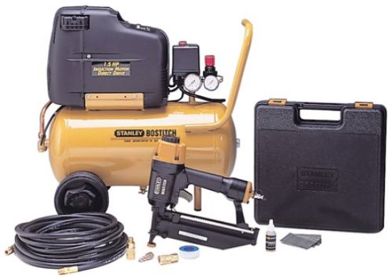Picture of FinishNailer/Comp Combination