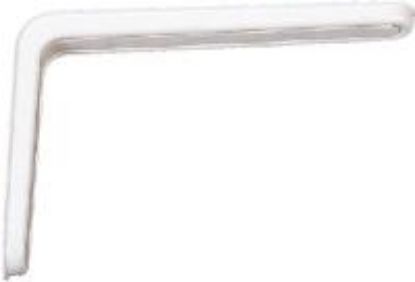 Picture of Shelf-Bracket 8" White All-Purpose L