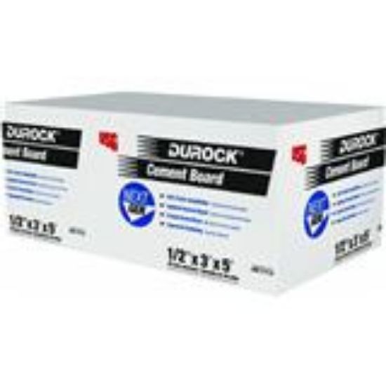 Picture of Cement-Board 1/2"