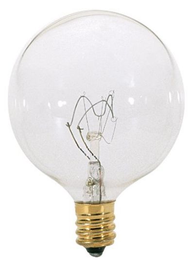 Picture of Light-Bulb G-16½ Clear