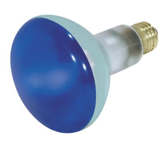 Picture of Light-Bulb R-30 Reflector Blue
