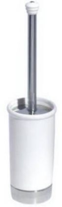 Picture of Toilet-Bowl-Brush - Ceramic/chrome