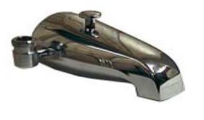 Picture of SPOUT FOR SHOWER W/SIDE Connector