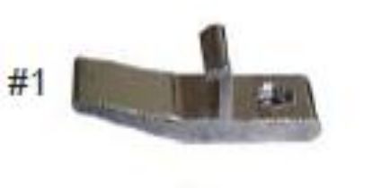 Picture of #1 Sink-Clip SET 6 PER BAG HOODEE