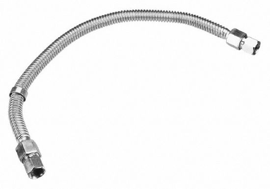 Picture of Gas-connector 3/4"-mpt X 1/2"-mpt X 60"