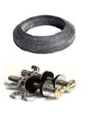 Picture of Universal All Brass Close-Coupled Kit