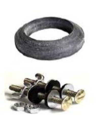 Picture of Universal All Brass Close-Coupled Kit