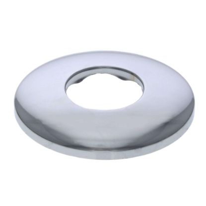 Picture of 3/4" IPS Chrome-Plated Low-Escutcheon