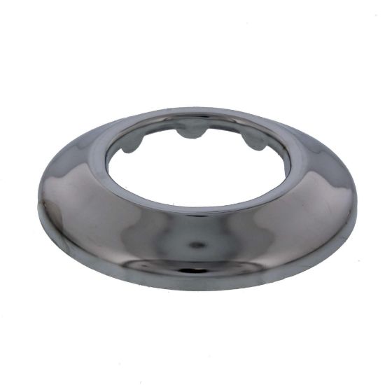 Picture of 1.25" IPS Chrome-Plated Low-Escutcheon