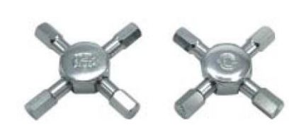 Picture of Crown Cross Handle