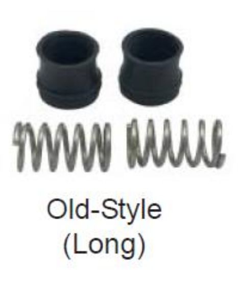 Picture of Long Seats and Springs to Fit Delta