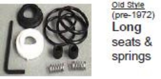 Picture of O/S #1 KIT TO FIT DELTA