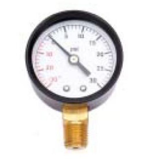 Picture of 2" COMPOUND GAUGE