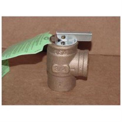 Picture of Relief-Valve 3/4" Hot-Water 30 PSI FIP X FIP