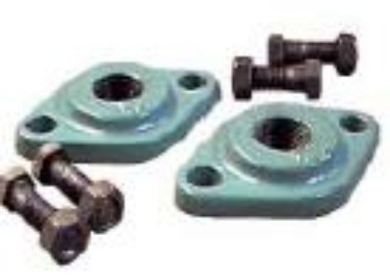 Picture of 1-1/4" Circulator-Flange Set W/blt
