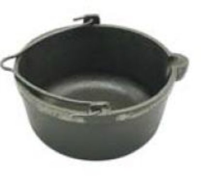 Picture of 8" SOLDER POT