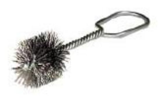 Picture of 1" Copper-Fitting-Brush Wire-Handle