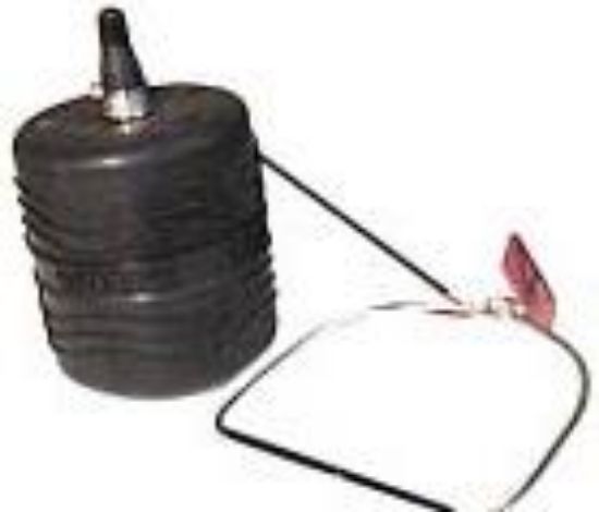 Picture of 3" WEDGE INFLATABLE Test-Plug