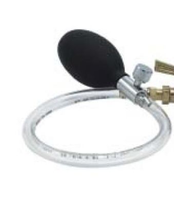 Picture of RUBBER BULB W/VALVE & 12" TUBE