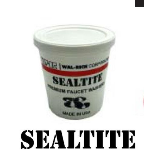 Picture of ASST Beveled SEALTITE WASHERS