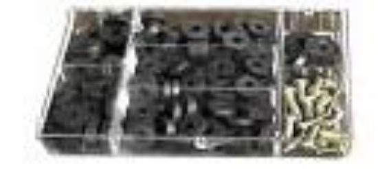 Picture of Junior Neoprene Beveled-Faucet-Washer Kit