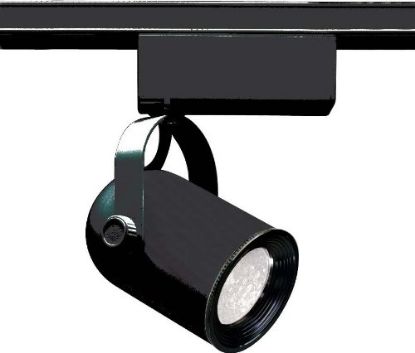 Picture of Black Track-Head MR-16 Roundback