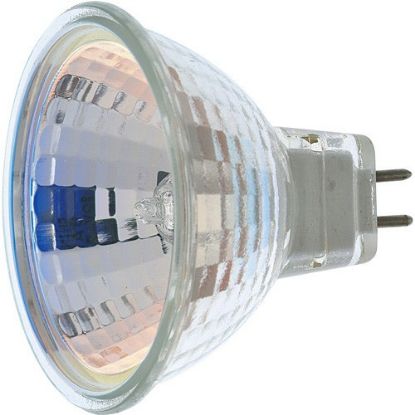 Picture of Light-Bulb Mini-Reflector MR-16 Narrow Spotlight 9° GX5.3 Base