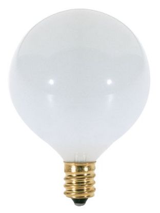 Picture of Light-Bulb Globe-shape G-16½