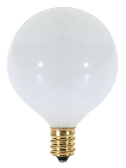 Picture of Light-Bulb G-16½ Gloss-white
