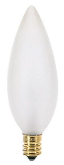 Picture of Light-Bulb Torpedo-Shape Ba9-1/2