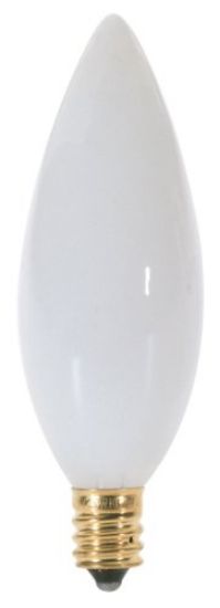 Picture of Light-Bulb Torpedo-shape White