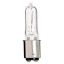 Picture of Light-Bulb 75Q/CL D C Bayonet JD-Type Ba15d Base