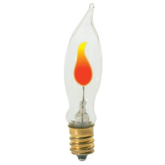 Picture of 2W-3W Flicker Light-Bulb
