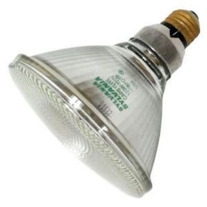 Picture of 120 Watt PAR 38 10° Spot-Beam Light-Bulb 1800 Lumens 120 Watt 3000 Hours