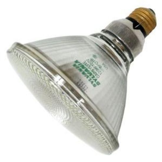 Picture of 120 Watt PAR 38 10° Spot-Beam Light-Bulb 1800 Lumens 120 Watt 3000 Hours