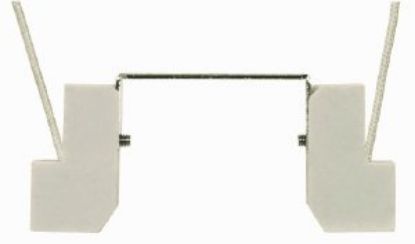 Picture of 78mm Double-End Socket W/6" Leads