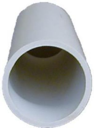 Picture of Schedule-40 Plastic-Pipe PVC-Material 1"