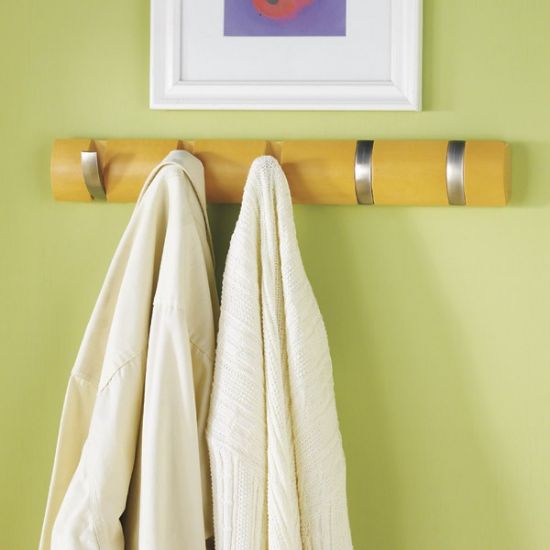 Picture of Flip Coat-Hook Natural