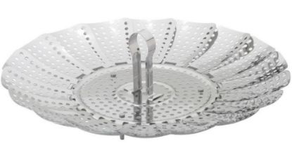 Picture of Steamer Stainless-Steel 9"