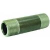 Picture of Black-Steel Pipe-Nipple 1/8" x 2"