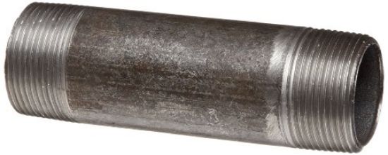 Picture of Black-Steel Pipe-Nipple 1.500"