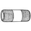 Picture of Galvanized-Plumbing Carbon-Steel Galvanized-Finish Pipe-Nipple 1-1/4" x 4"