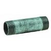 Picture of Galvanized-Plumbing Carbon-Steel Galvanized-Finish Pipe-Nipple 1-1/2" x 6"