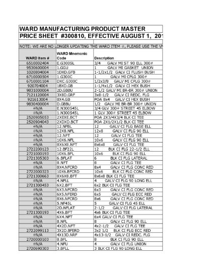 Picture of 90° Ell 1.500" x 1"